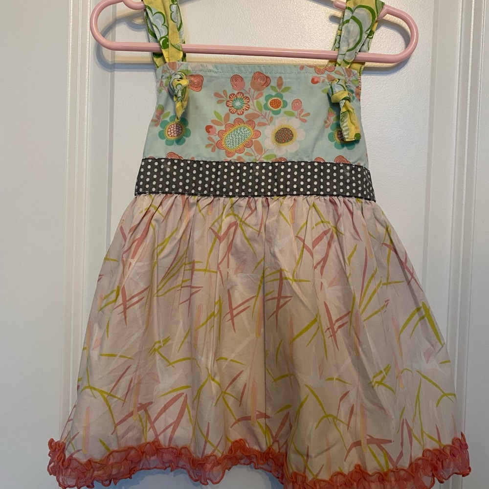 Matilda Jane Tank Size 4